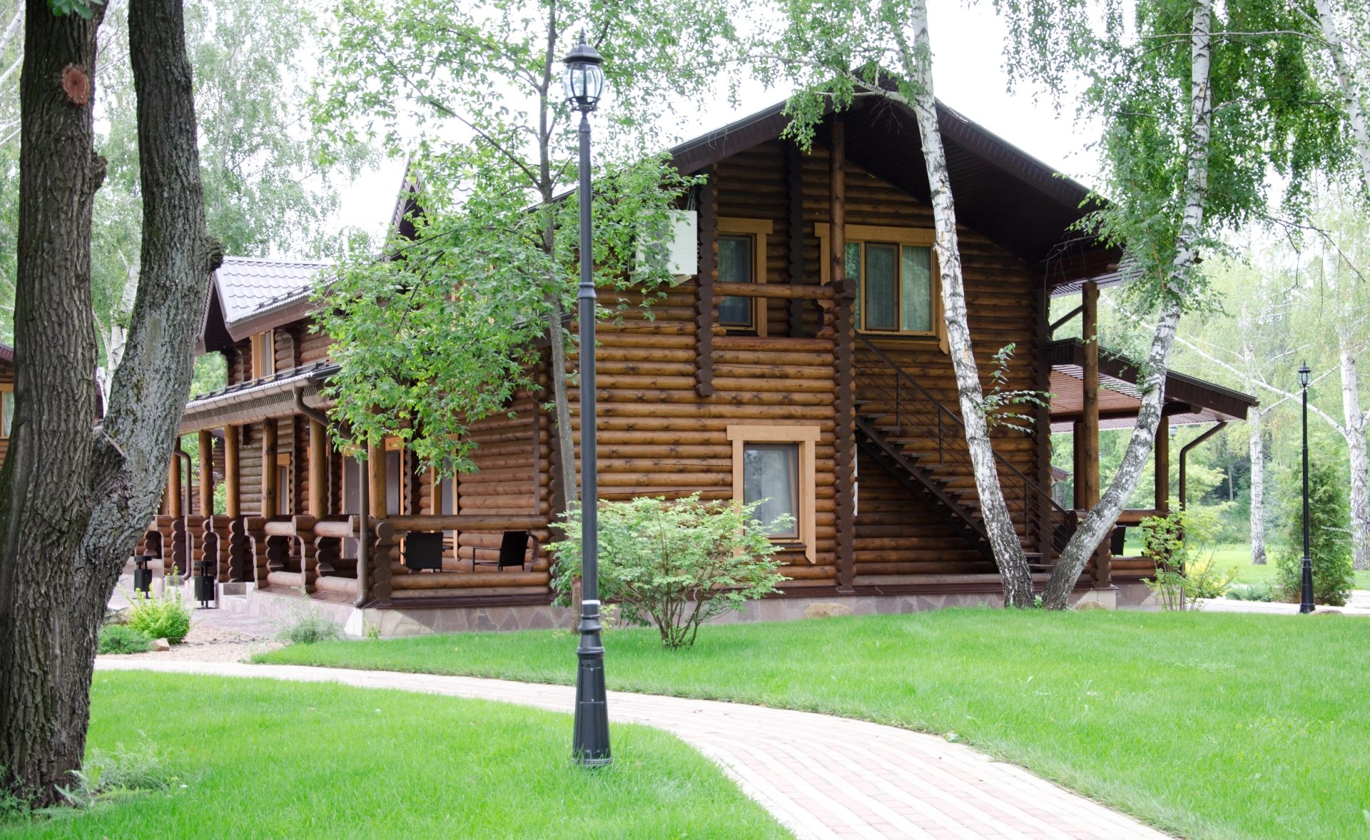 Описание ресторана