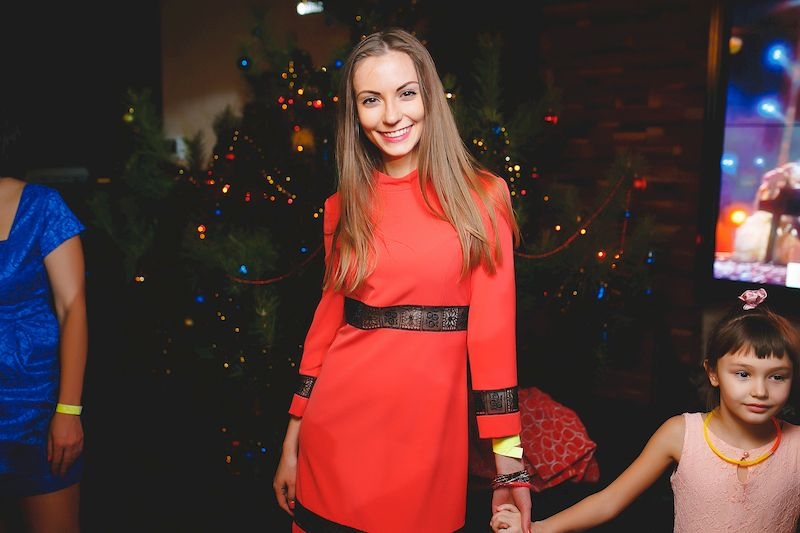 Новый год в стиле Огненной обезьяны 2016 г.