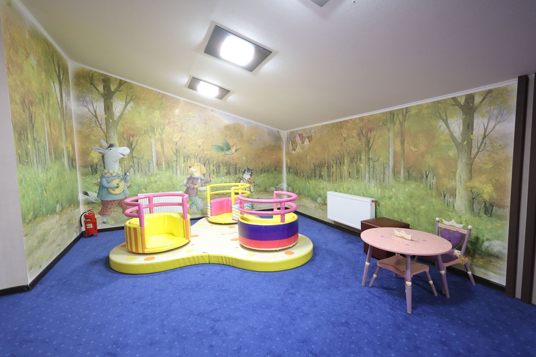 Детский игровой комплекс