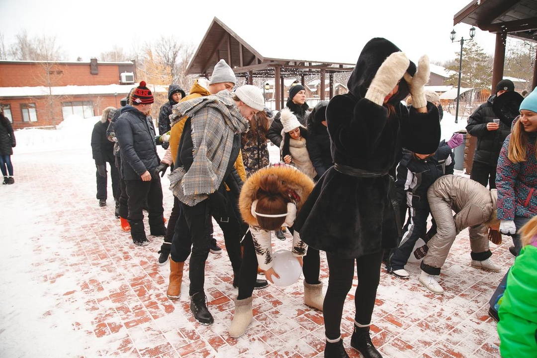 Русские гулянья 2017