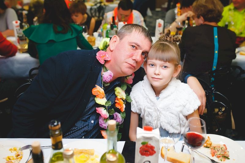 Новый год в стиле Огненной обезьяны 2016 г.