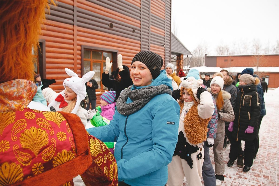 Русские гулянья 2017