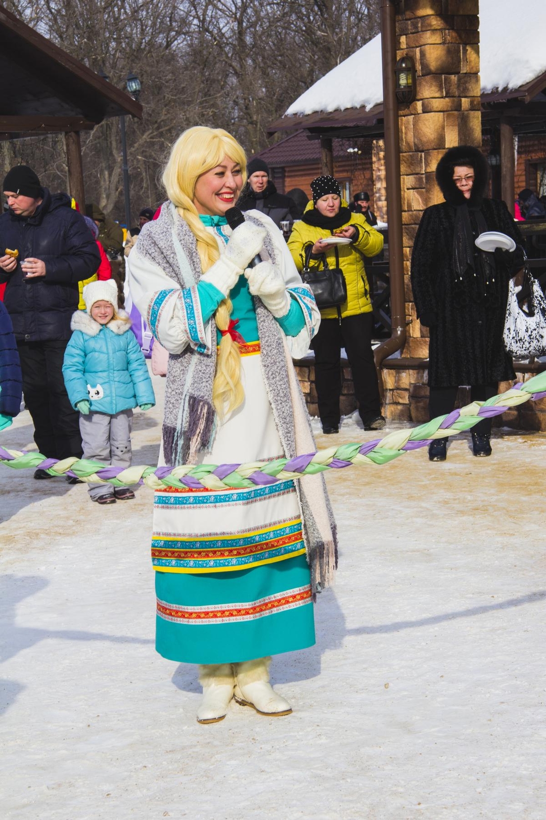 Масленица Party 2018