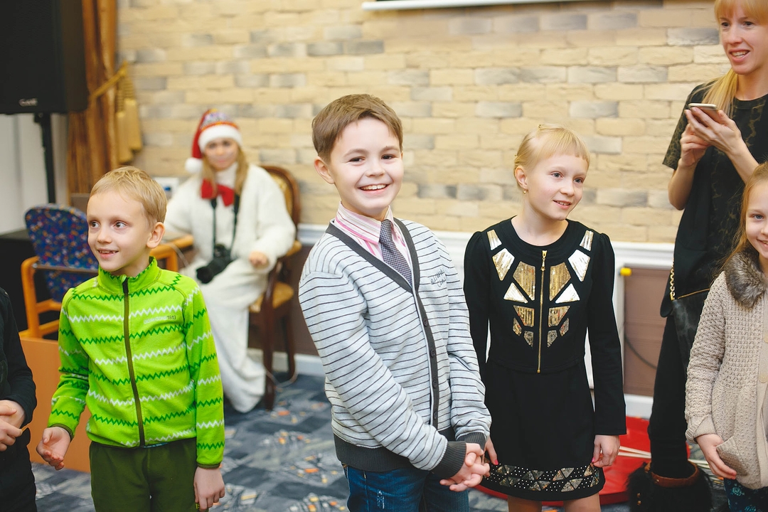 Новогодние русские гулянья 2015