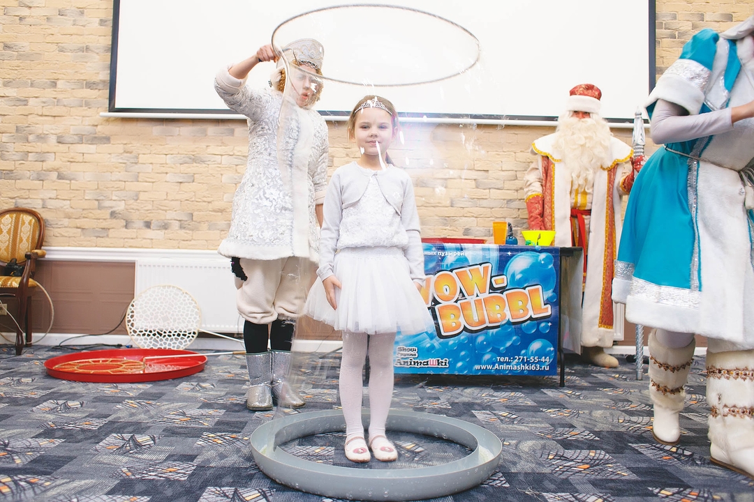 Новогодние русские гулянья 2015