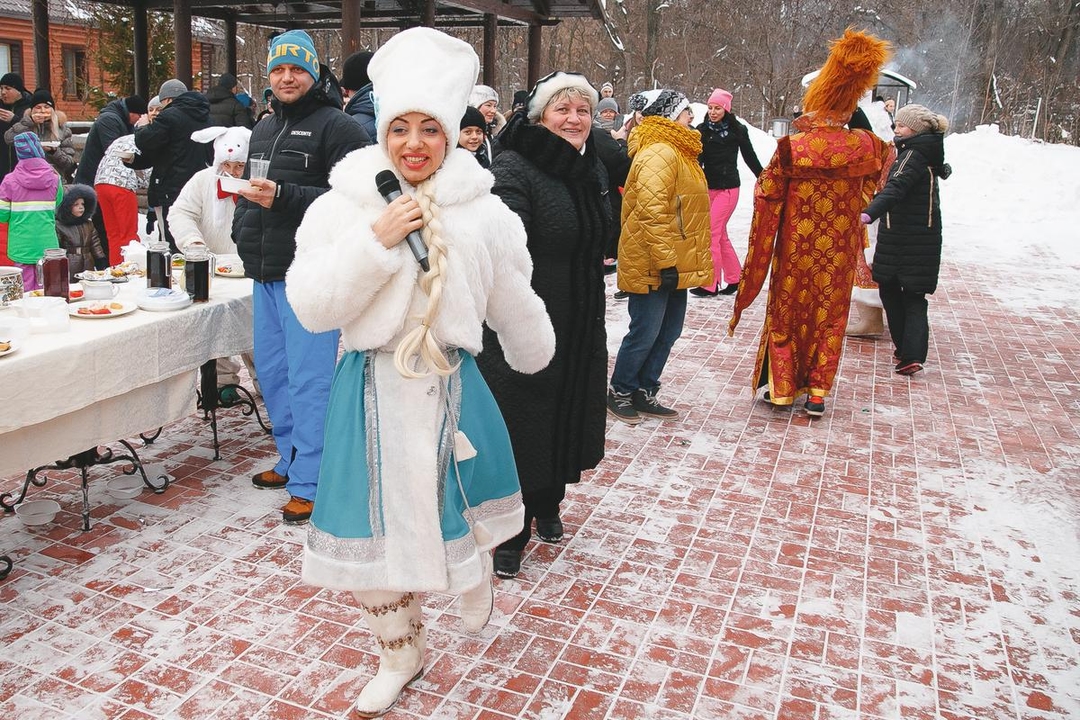 Русские гулянья 2017