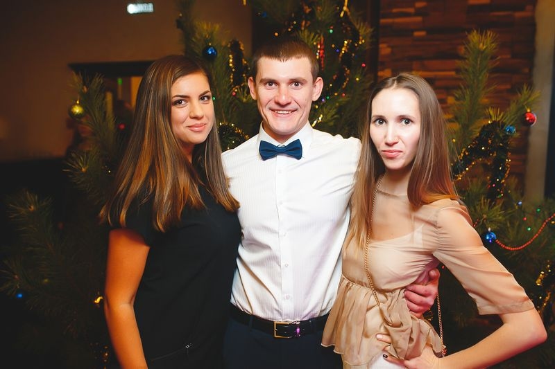 Новый год в стиле Огненной обезьяны 2016 г.