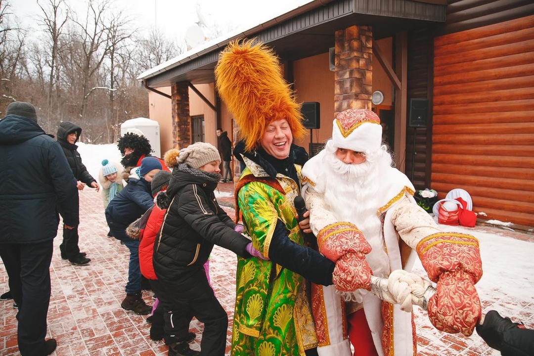 Русские гулянья 2017