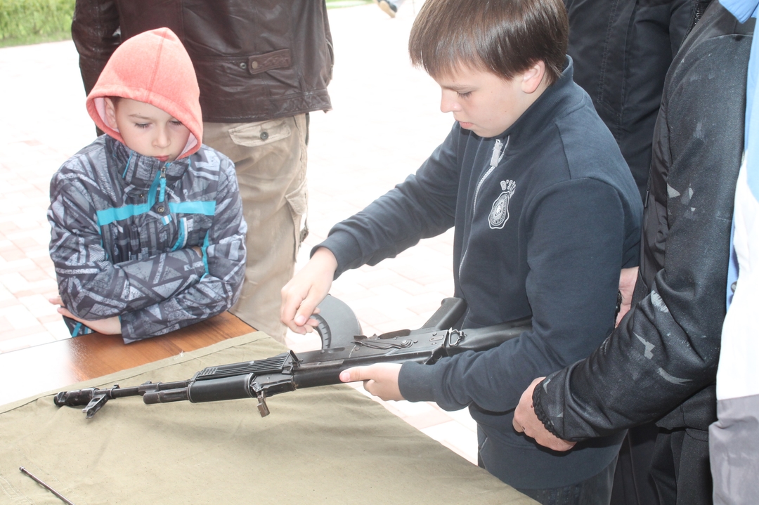 День победы 2015