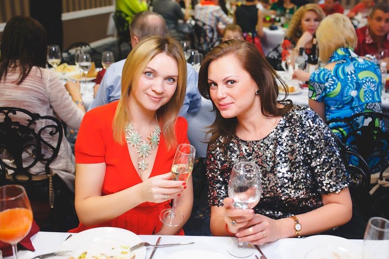 Новый год в стиле Огненной обезьяны 2016 г.