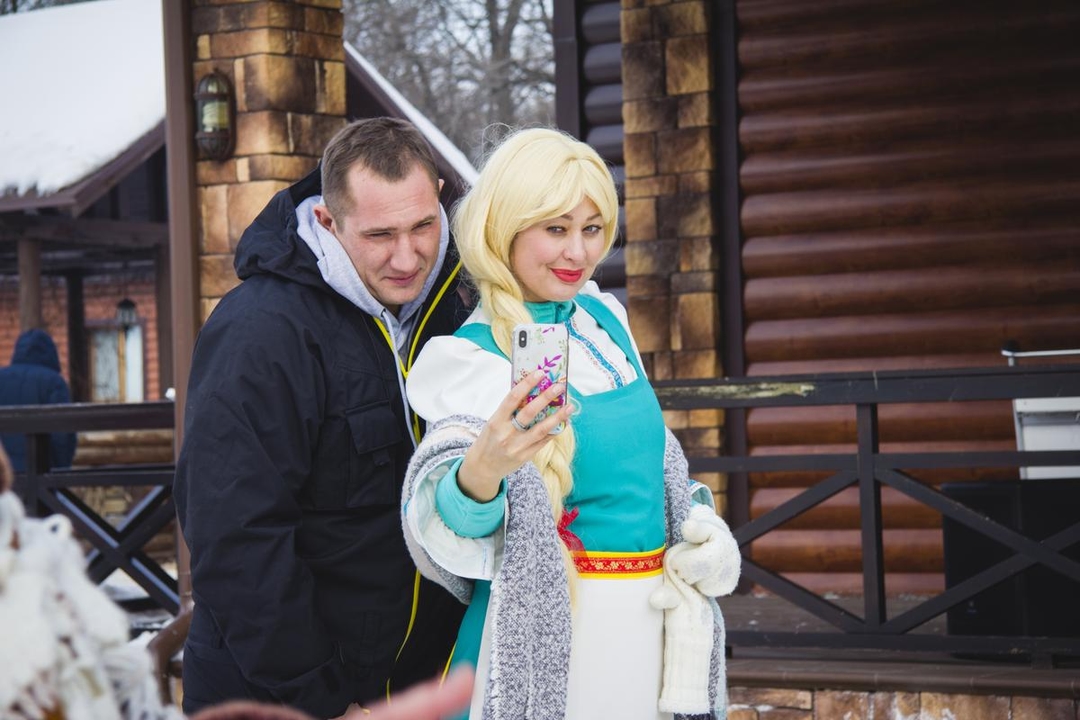 Масленица Party 2018