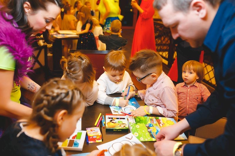 Новый год в стиле Огненной обезьяны 2016 г.