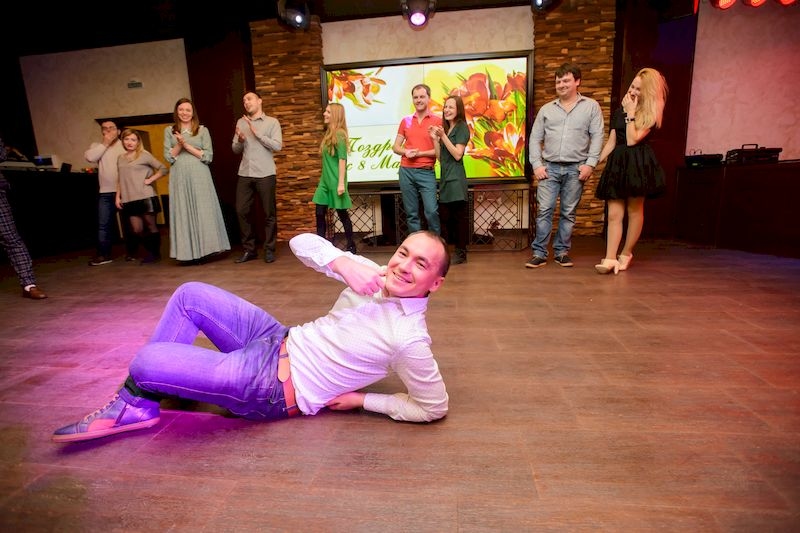 8 Марта "Для Милых Дам"