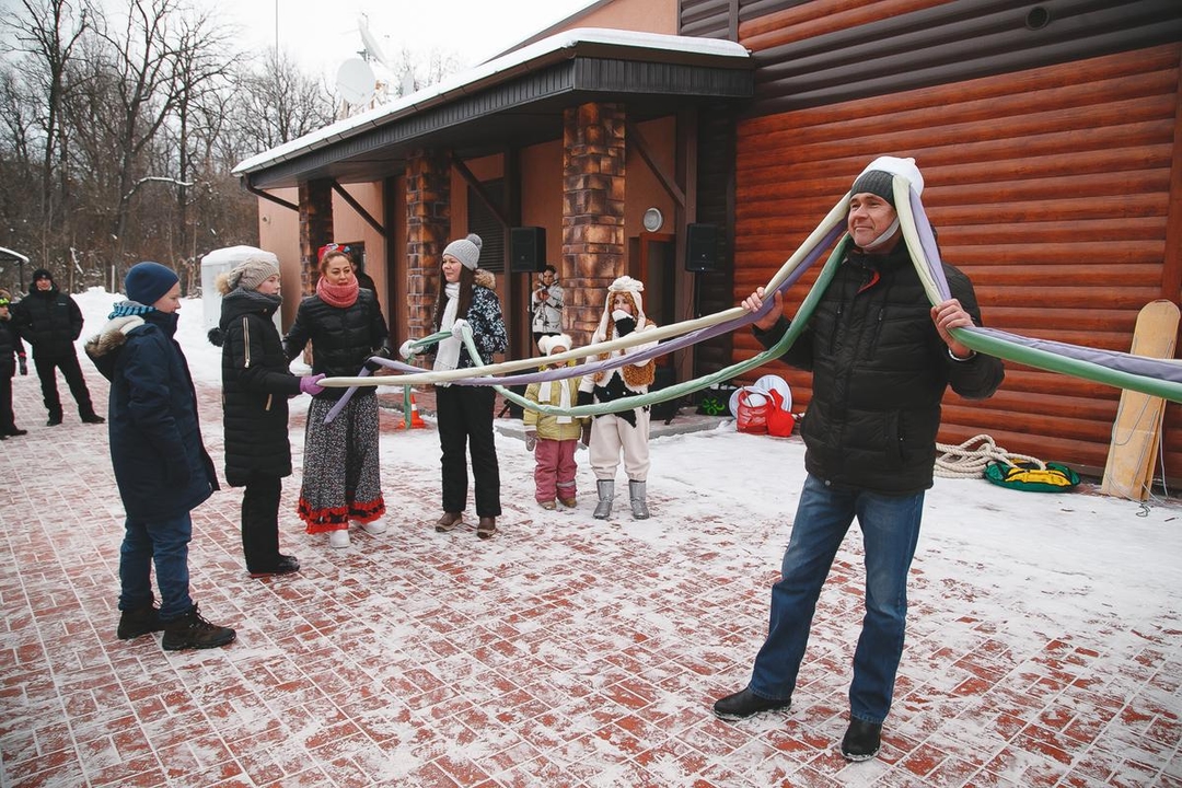 Русские гулянья 2017