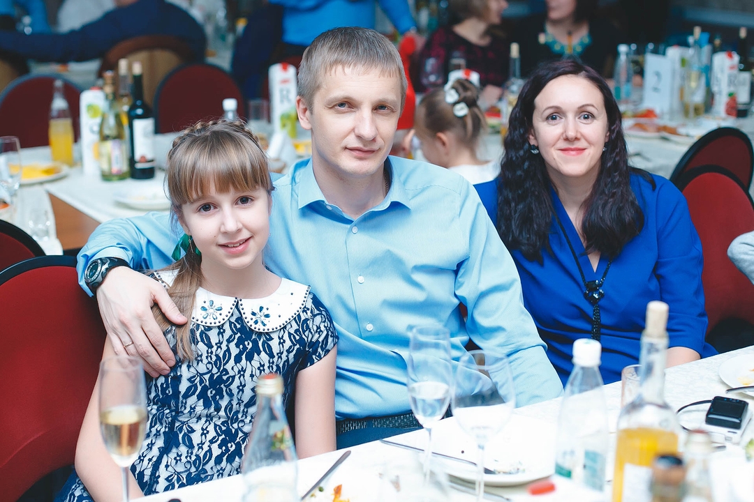 Новогодняя пионерская Зорька 2015