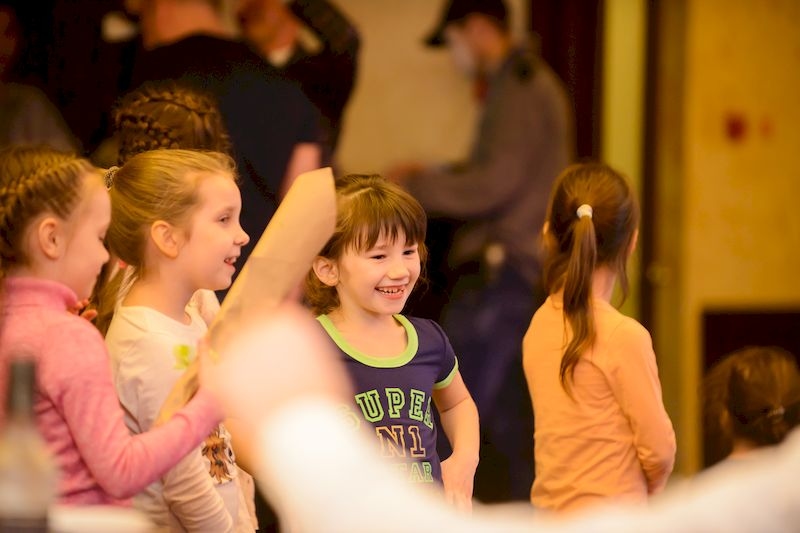 8 Марта "Для Милых Дам"