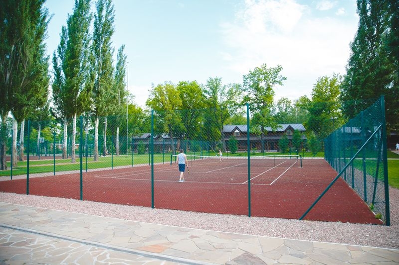 Спортивные площадки