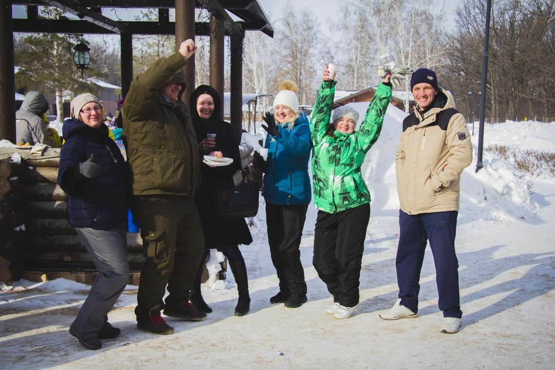 Масленица Party 2018