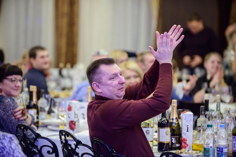 Продолжение Новогодней праздничной вечеринки 1 января 2016 г.