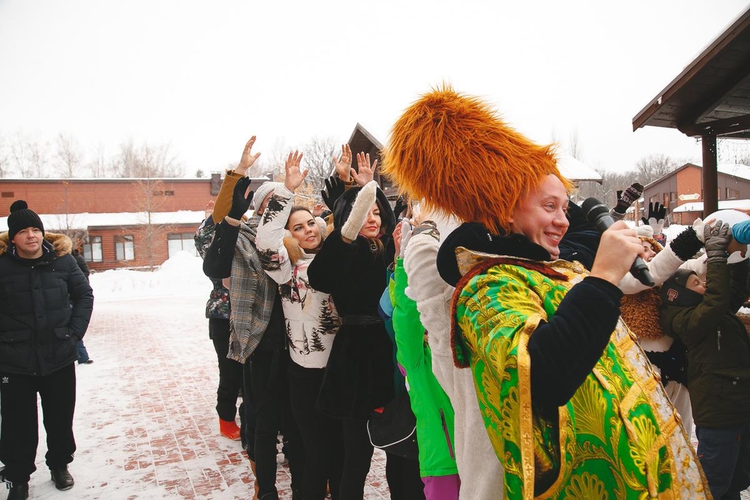 Русские гулянья 2017