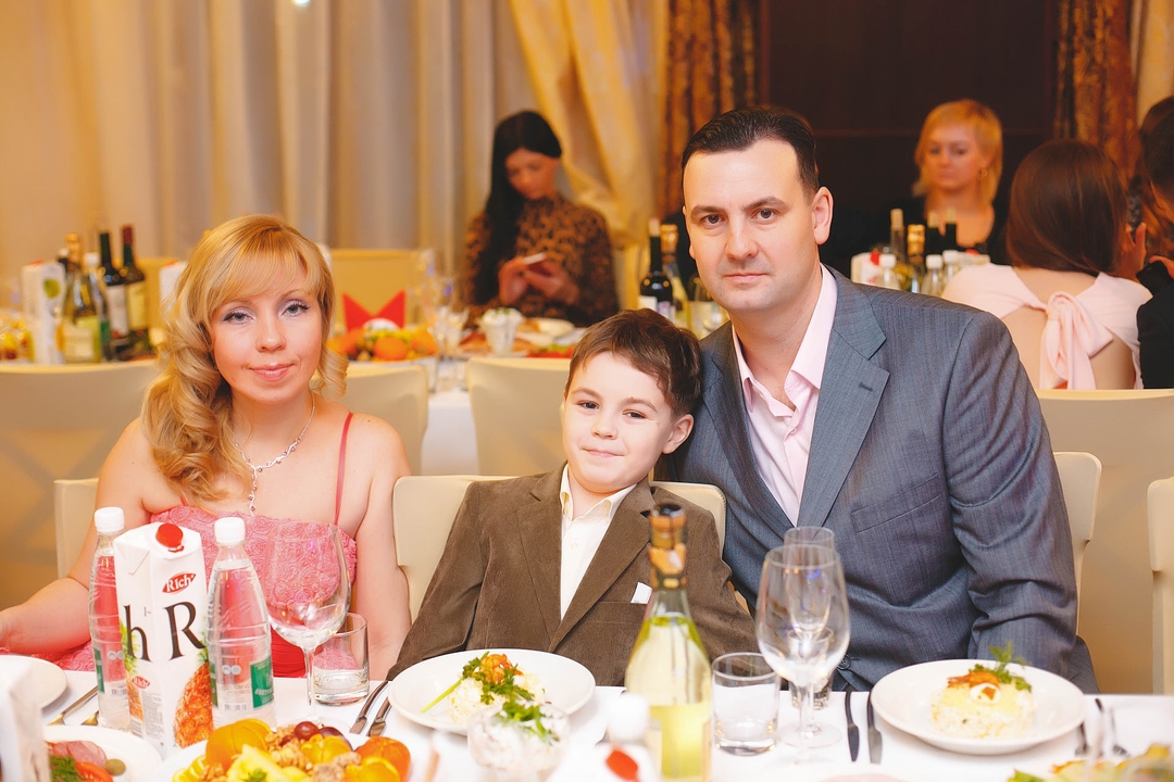 Новогодняя пионерская Зорька 2015