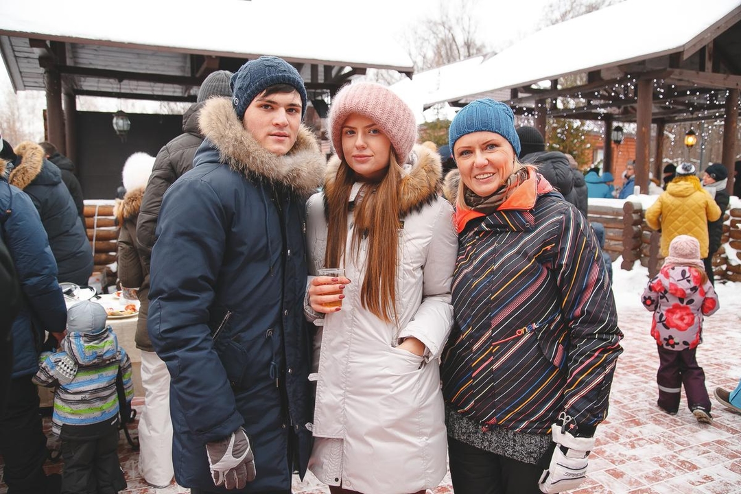 Русские гулянья 2017