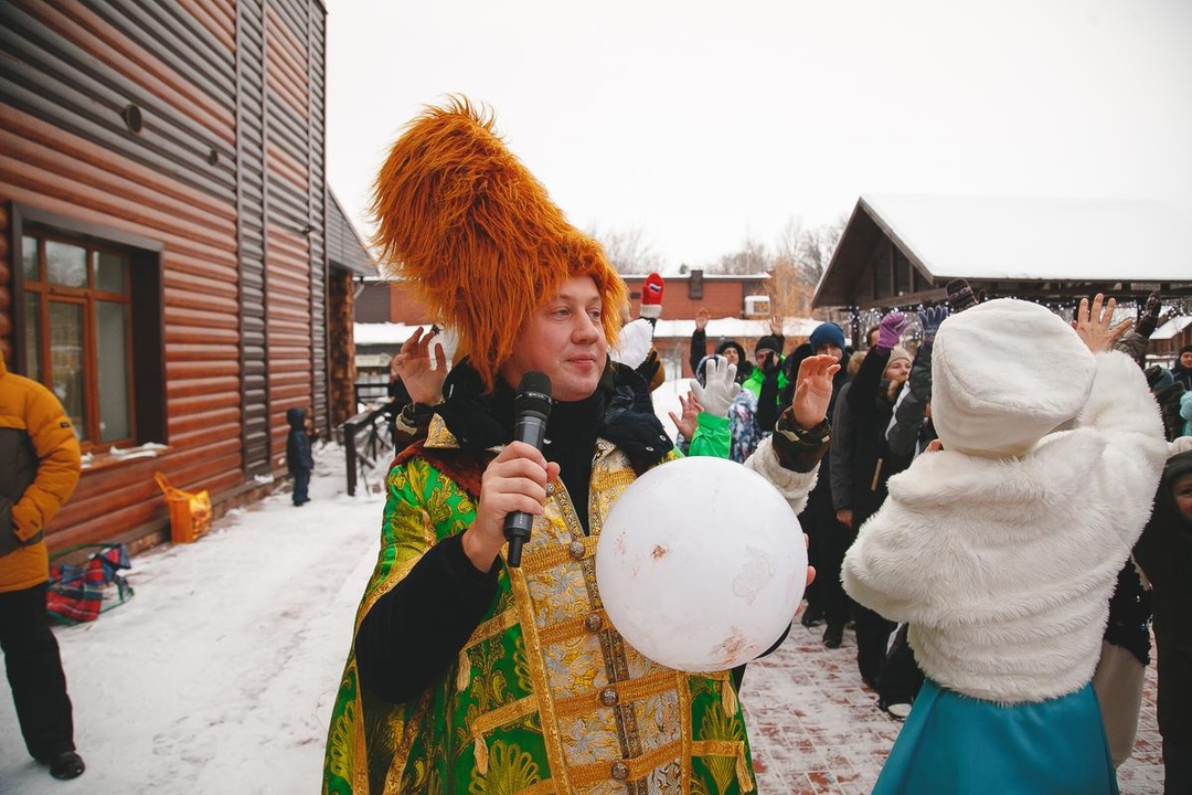 Русские гулянья 2017