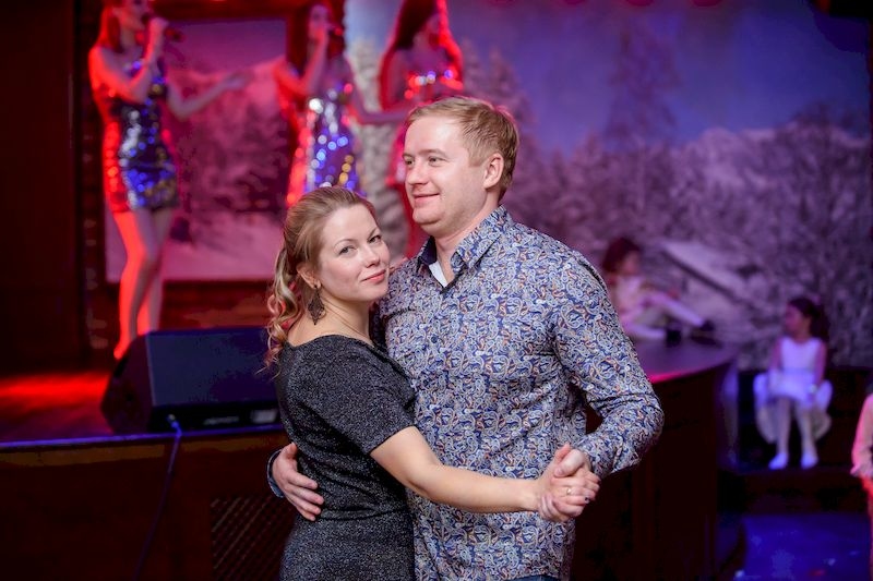 Продолжение Новогодней праздничной вечеринки 1 января 2016 г.