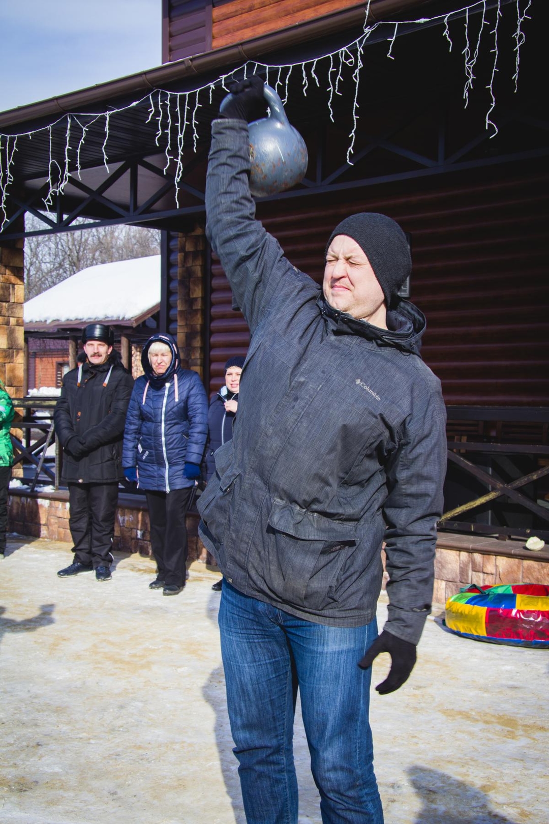 Масленица Party 2018