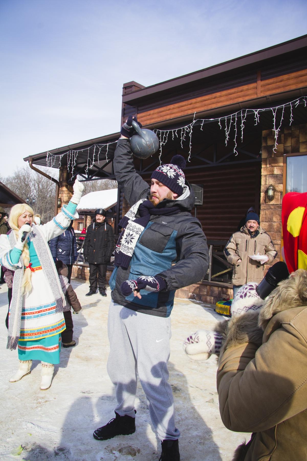 Масленица Party 2018