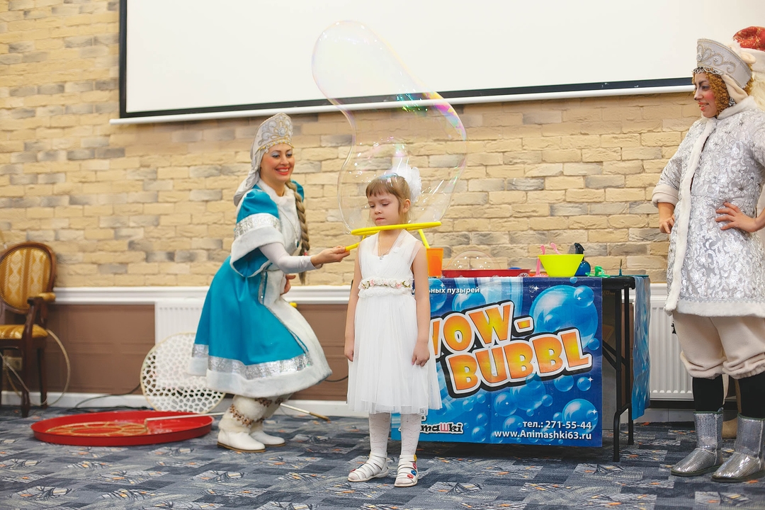 Новогодние русские гулянья 2015