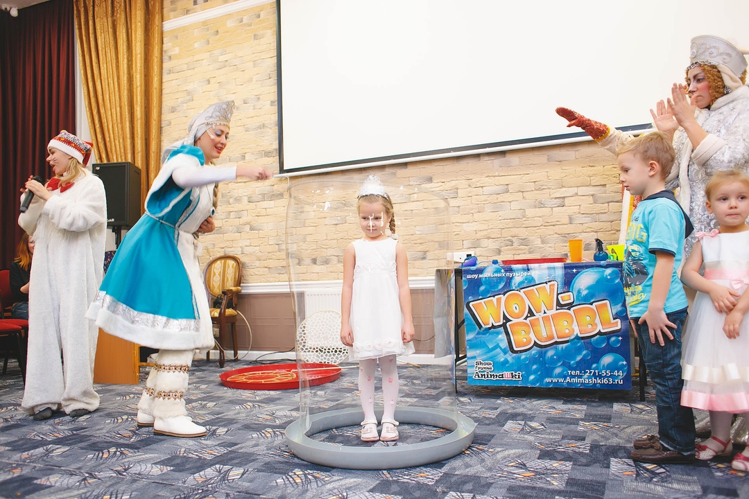 Новогодние русские гулянья 2015