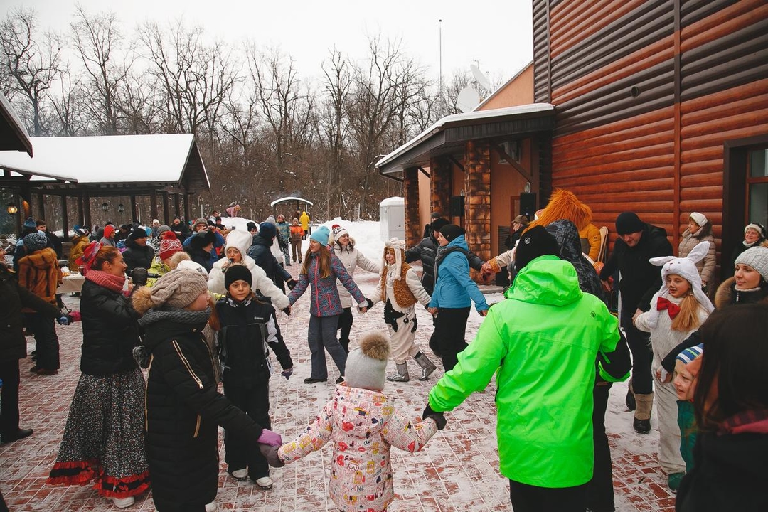 Русские гулянья 2017