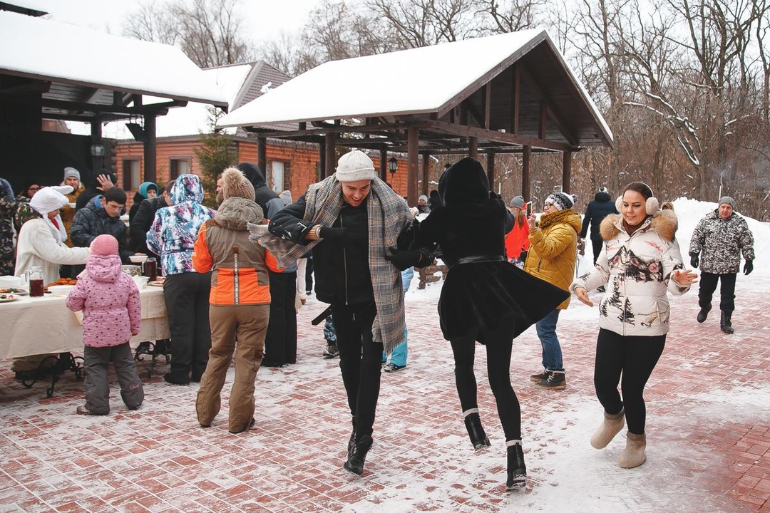 Русские гулянья 2017