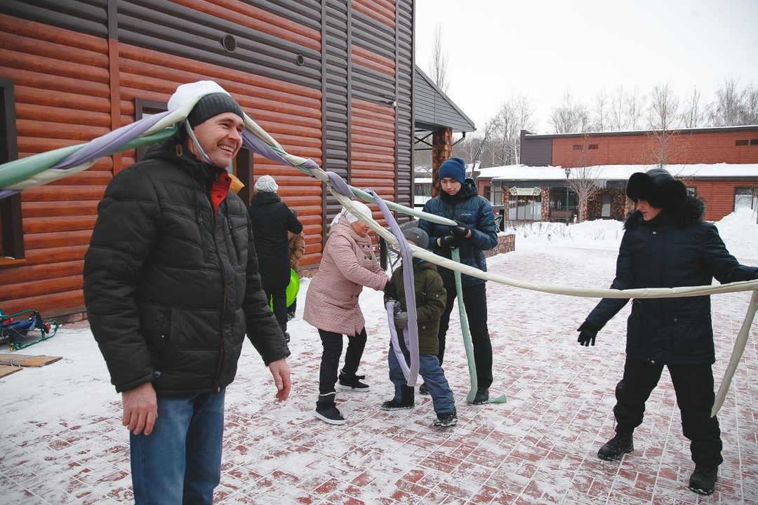 Русские гулянья 2017