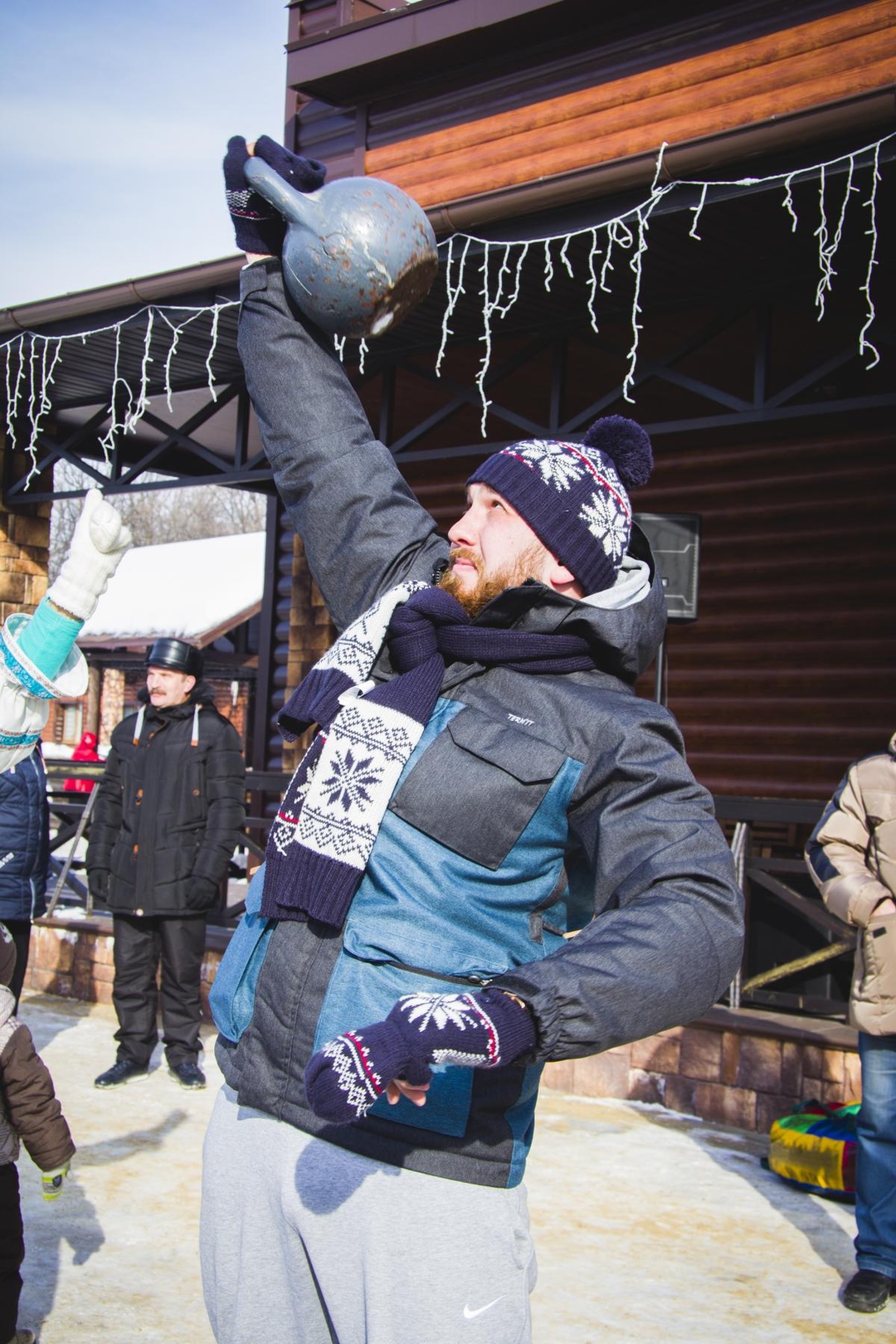 Масленица Party 2018