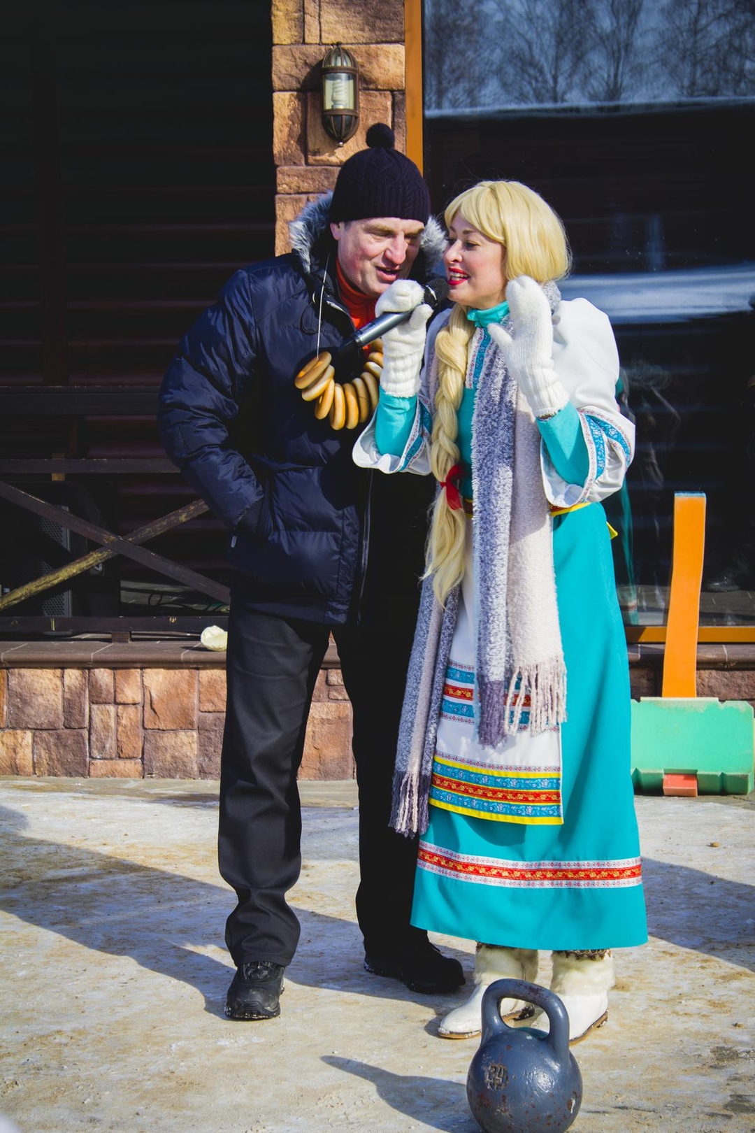 Масленица Party 2018