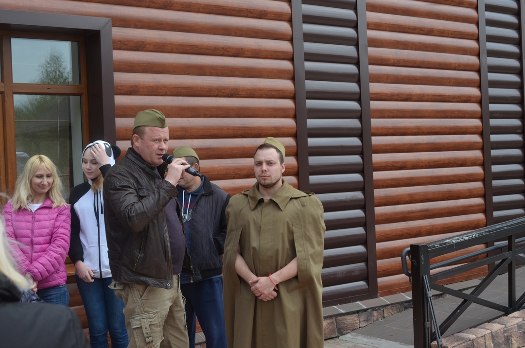 День победы 2015