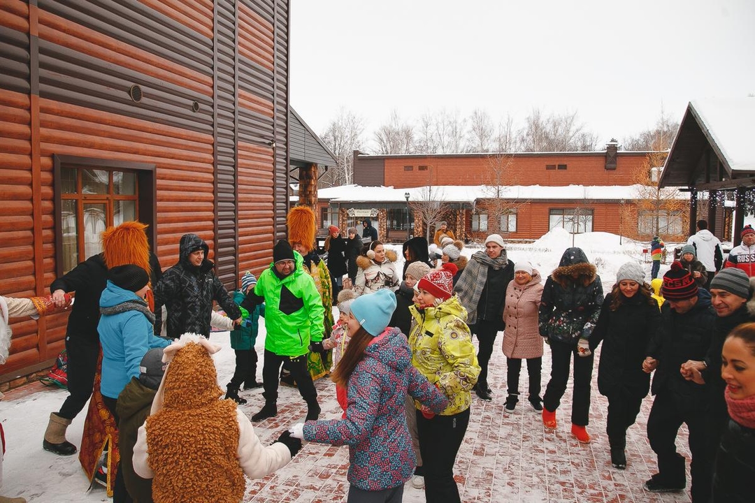 Русские гулянья 2017