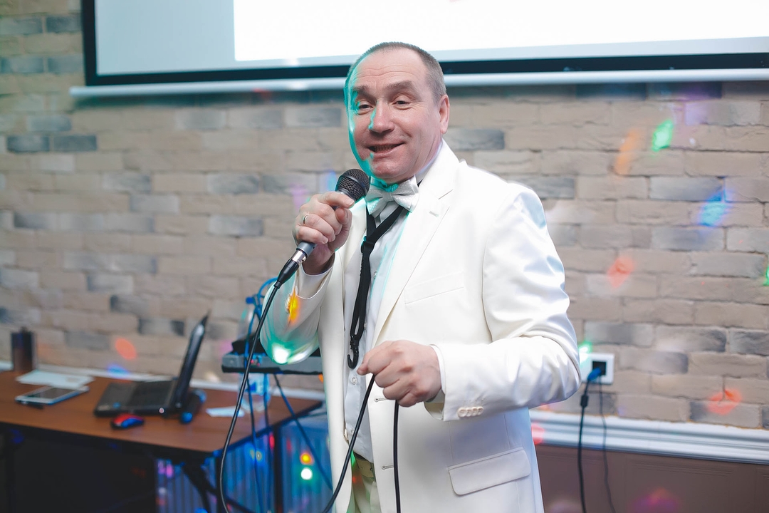 Новогодняя пионерская Зорька 2015