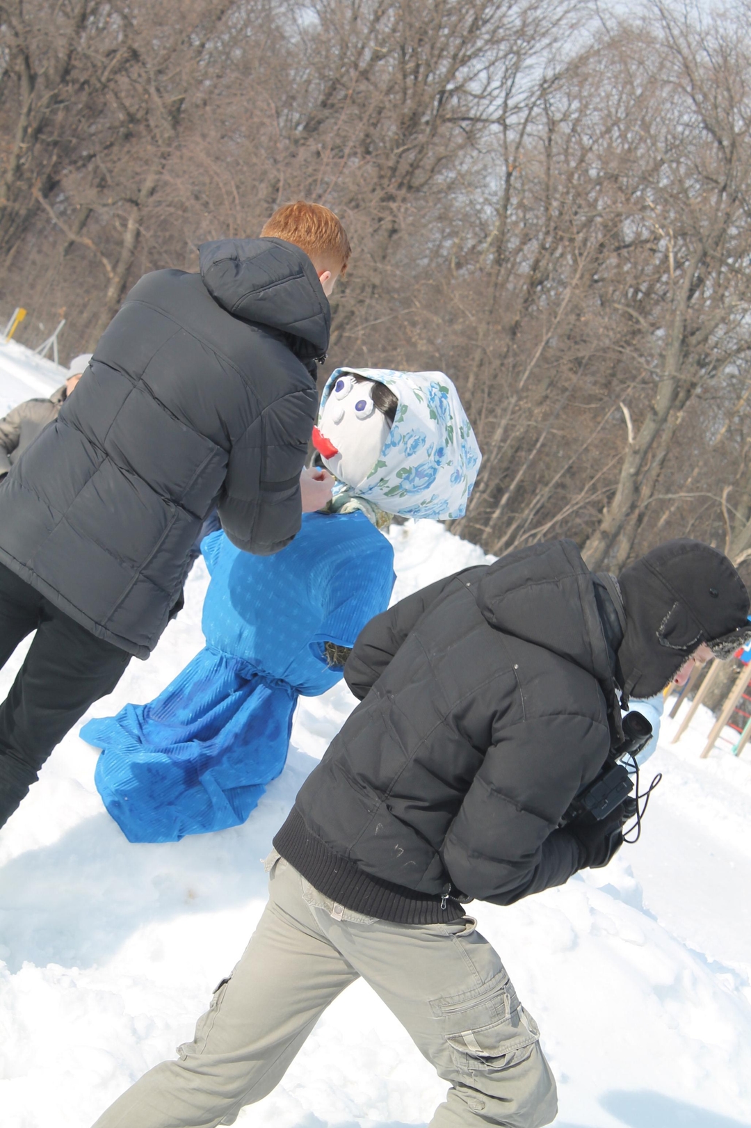 Масленица 2015