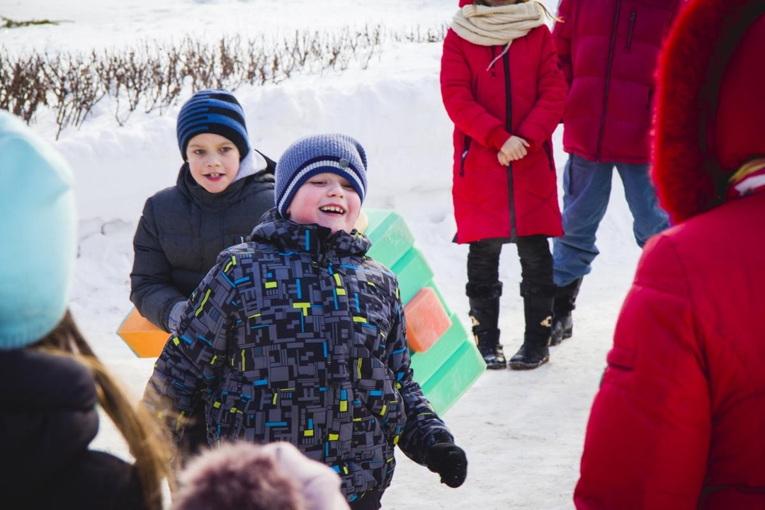 Масленица Party 2018