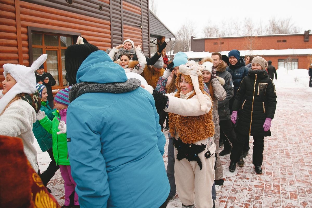 Русские гулянья 2017