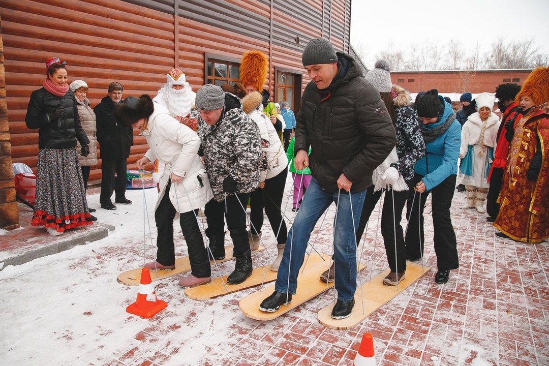 Русские гулянья 2017