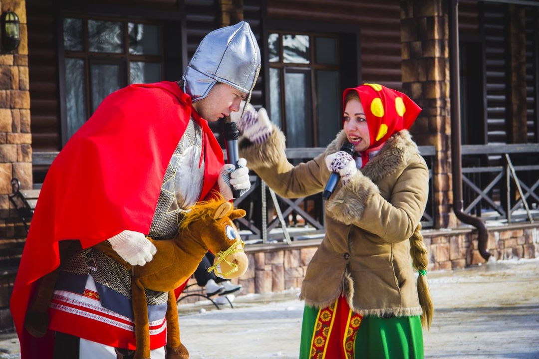 Масленица Party 2018