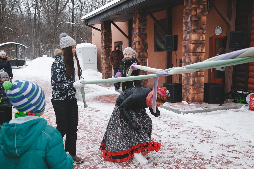 Русские гулянья 2017