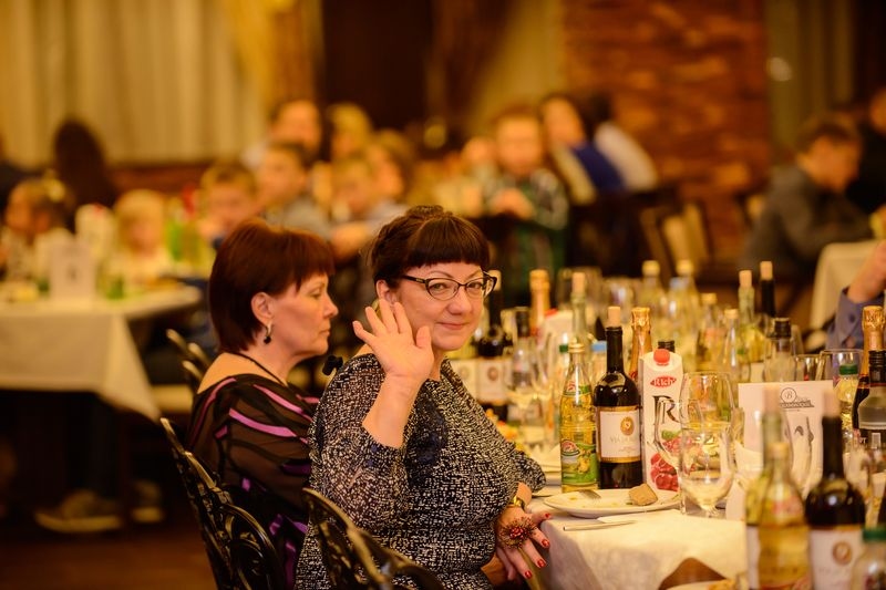 Продолжение Новогодней праздничной вечеринки 1 января 2016 г.