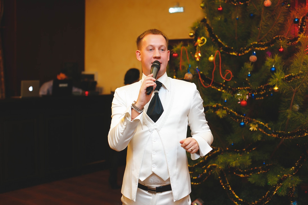 Новогодние русские гулянья 2015