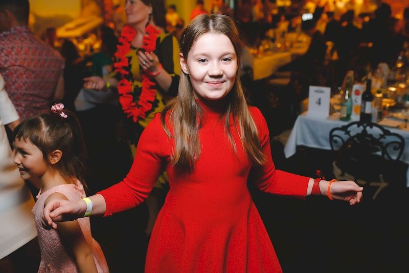 Новый год в стиле Огненной обезьяны 2016 г.