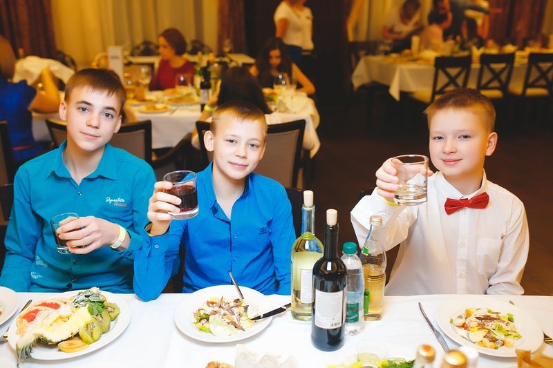 Новый год в стиле Огненной обезьяны 2016 г.